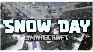 Snow Day Mod (1.19.2, 1.19.1) – Raise The Snowfall