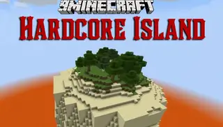 Hardcore Island Mod 1.12.2 (Lonely Island)