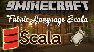 Fabric Language Scala Mod (1.19.2, 1.18.2) – Language Module for Scala