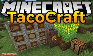 TacoCraft Mod (1.19, 1.18.2) – Tacos for Fabric