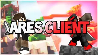 Ares Client Mod (1.18.2, 1.16.5) – Best Minecraft PVP FPS Boost