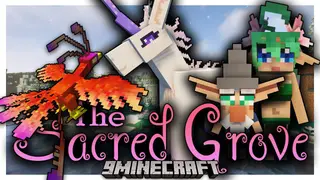 The Sacred Grove Mod (1.16.5) – A Whole New World