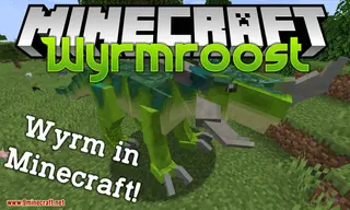 Wyrmroost Mod (1.16.5, 1.15.2) – Dragons and Dinosaurs