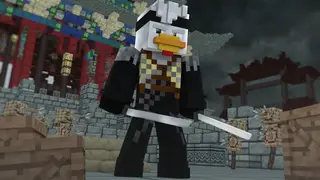 Ninja Gear Mod (1.18.2, 1.16.5) – Ninja Themed Items