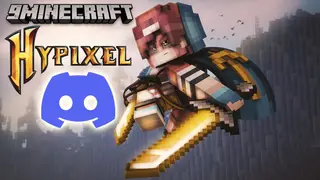 DiscordRP Mod (1.8.9) – Rich Presence for Hypixel