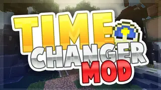 TimeChanger Mod (1.8.9, 1.7.10) – Changing the Time of Day