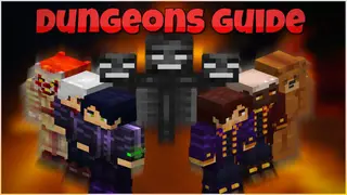 Dungeons Guide Mod (1.8.9) – Dungeon Secret for Hypixel Skyblock