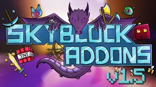 Skyblock Addons Mod (1.8.9) – Useful Features for Skyblock