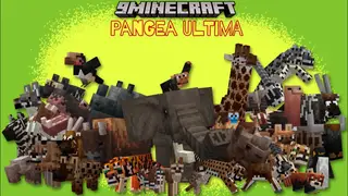 Pangea Ultima Mod (1.19.2, 1.16.5) – Natural Expansion