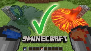 Ghost Lava and Water Fix Mod (1.8.9, 1.7.10) – Ghost Liquid Fix