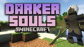 Darker Souls Mod (1.19.2, 1.18.2) – The Nameless King Boss