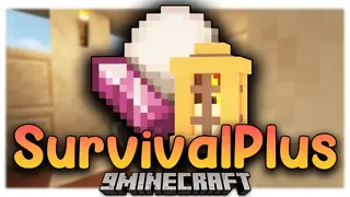 SurvivalPlus Mod (1.19.4, 1.18.2) – Enhances The Vanilla Survival Experience