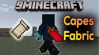 Capes Fabric Mod (1.19.4, 1.18.2) – Using Capes from OptiFine, LabyMod