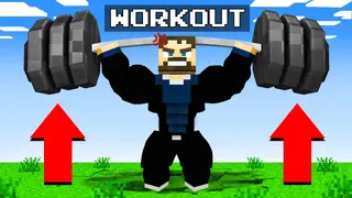 We Go Gym Mod (1.19.2) – Fitness in Minecraft