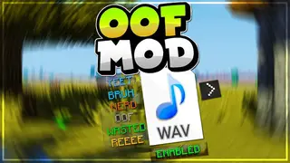 OOF Mod (1.8.9) – Minecraft Custom Death Sounds