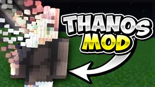 Thanos Mod (1.12.2, 1.8.9) – Dust Players Once They Die