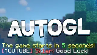 AutoGL Mod (1.8.9) – Hypixel Auto Good Luck