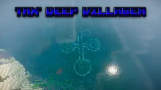 Deep Villager Mod (1.16.5) – Undersea Villages