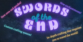 Swords of the End Mod (1.17.1, 1.16.5) – Endgame Swords