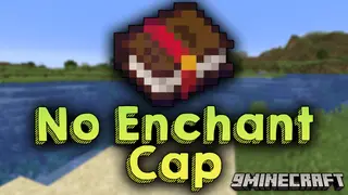 No Enchant Cap Mod (1.19.3, 1.18.2) – Enhances The Vanilla Enchanting System