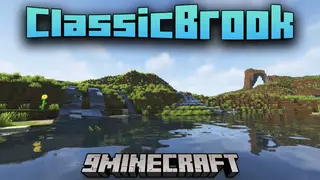 ClassicBrook Mod (1.19.2) – Generates A Simple Stream