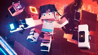 Portal Cubed Mod (1.19.2, 1.18.2) – The New Portal Gun Mod