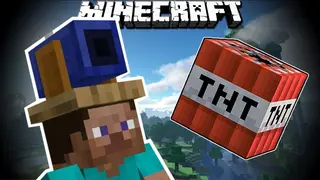 Head Cannon Mod (1.19.3, 1.19.2) – Using Head to Fire TNT