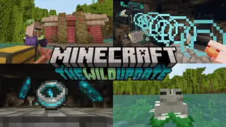 The Wild Update Mod (1.18.2, 1.16.5) – Backport 1.19 Features to Old