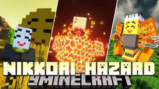 Nikkori Hazard Mod (1.16.5) – Lost in the Fantasy World