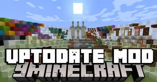 UpToDate Mod (1.7.10) – Backport New Features to Minecraft 1.7.10