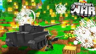 Guerrilla vs Command Mod (1.7.10) – War Machines, GVC Mod