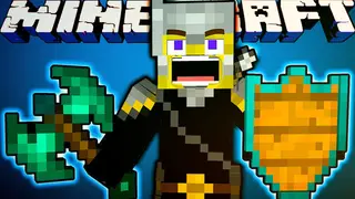Mine & Blade: Battlegear 2 Mod (1.8.9, 1.7.10) – Dual Wield, Shield Blocking