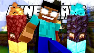 Herobrine Classic Mod (1.7.10) – A Fictional Creepypasta Character