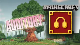 Auditory Mod (1.19.3, 1.19) – Change the Original Sound of Minecraft