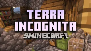 Terra Incognita Mod (1.18.2, 1.16.5) – Improve World Generation