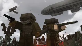 PlumePack WW1 Mod (1.12.2) – Modular Warfare Edition