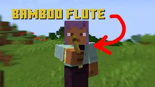 Bamboo Flute Mod (1.19.3) – Some Types of Flutes