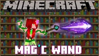 Magic and Wand Mod (1.16.5) – To be a Mage in Minecraft