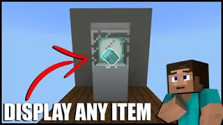 Better Displays Mod (1.12.2) – Display Cases, Book Holders