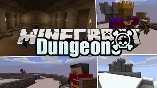Dainxt's Dungeons Mod (1.18.1, 1.17.1) – New Boss Entities, Secret Locations