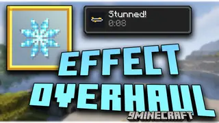 Effect Overhaul Mod (1.18.2) – An Effect Expansion Library