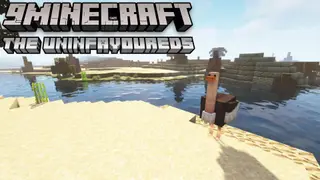 The UnInFavoureds Mod (1.19.2, 1.18.2) – Outvoted Mobs and Biomes