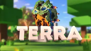 Terra World Generator Mod (1.19.3, 1.18.2) – Minecraft Terrain Generation