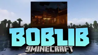 BobLib API Mod (1.19.3, 1.18.2) – Library for Bobsans Mods