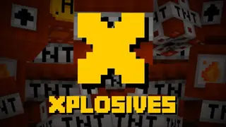 Xplosives Mod (1.19.3, 1.18.2) – Wide Range of Different Explosives