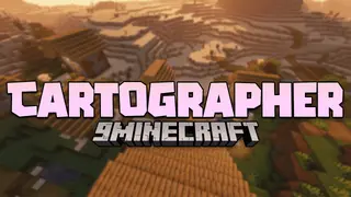 Cartographer Mod (1.16.5) – Maps To Undiscovered Structures