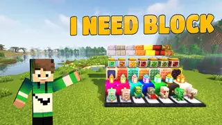 I Need Block Mod (1.19.2) – Decor Items and Many Things