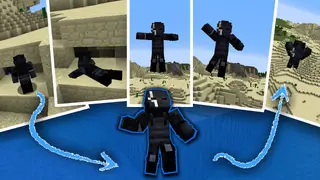 Modular Movements Mod (1.12.2) – Sit, Crawl, Slide, Lean