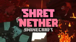 Shret Nether Mod (1.16.5) – Add Content To The Nether