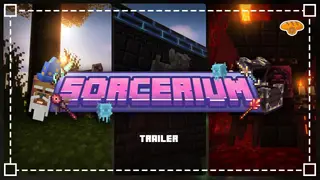 Sorcerium Mod (1.19.2, 1.16.5) – Magical Things